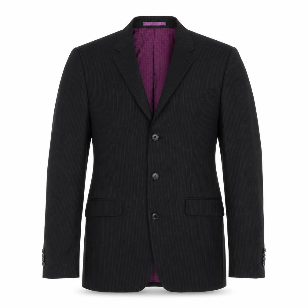 Mens UK Size 36 NEXT Regular Black Suit Jacket