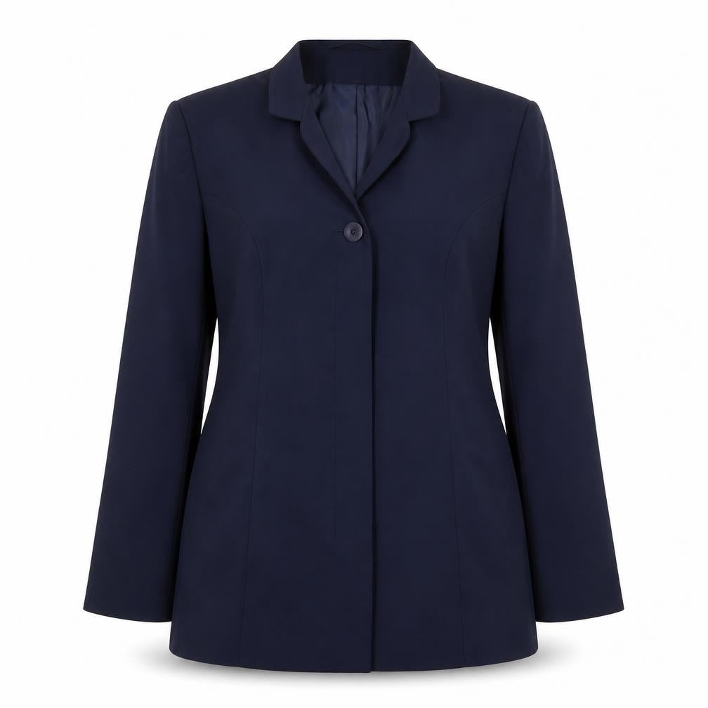 Womens UK Size 14 Kaleidoscope Blue Jacket