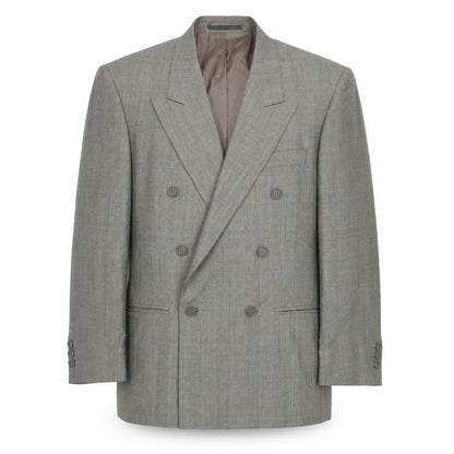 Mens UK Size 38 Principles Regular Grey Suit Jacket
