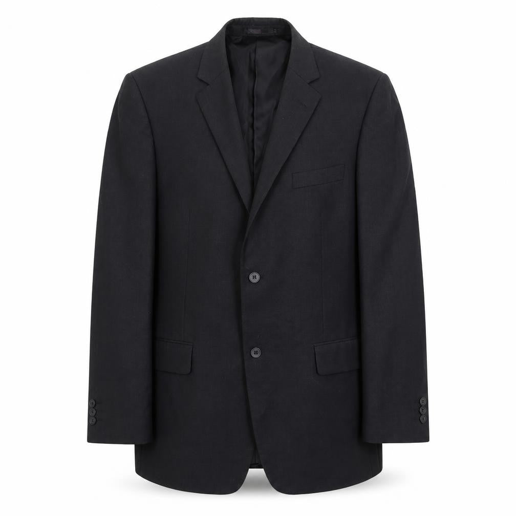 Mens UK Size 42 Karl Jackson Regular Grey Suit Jacket