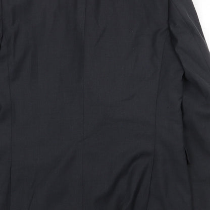 Mens UK Size 42 Karl Jackson Regular Grey Suit Jacket