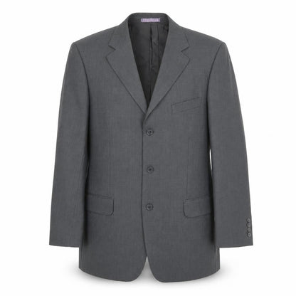 Taylor and Wright Mens Grey Polyester Jacket Suit Jacket Size 44 Regular