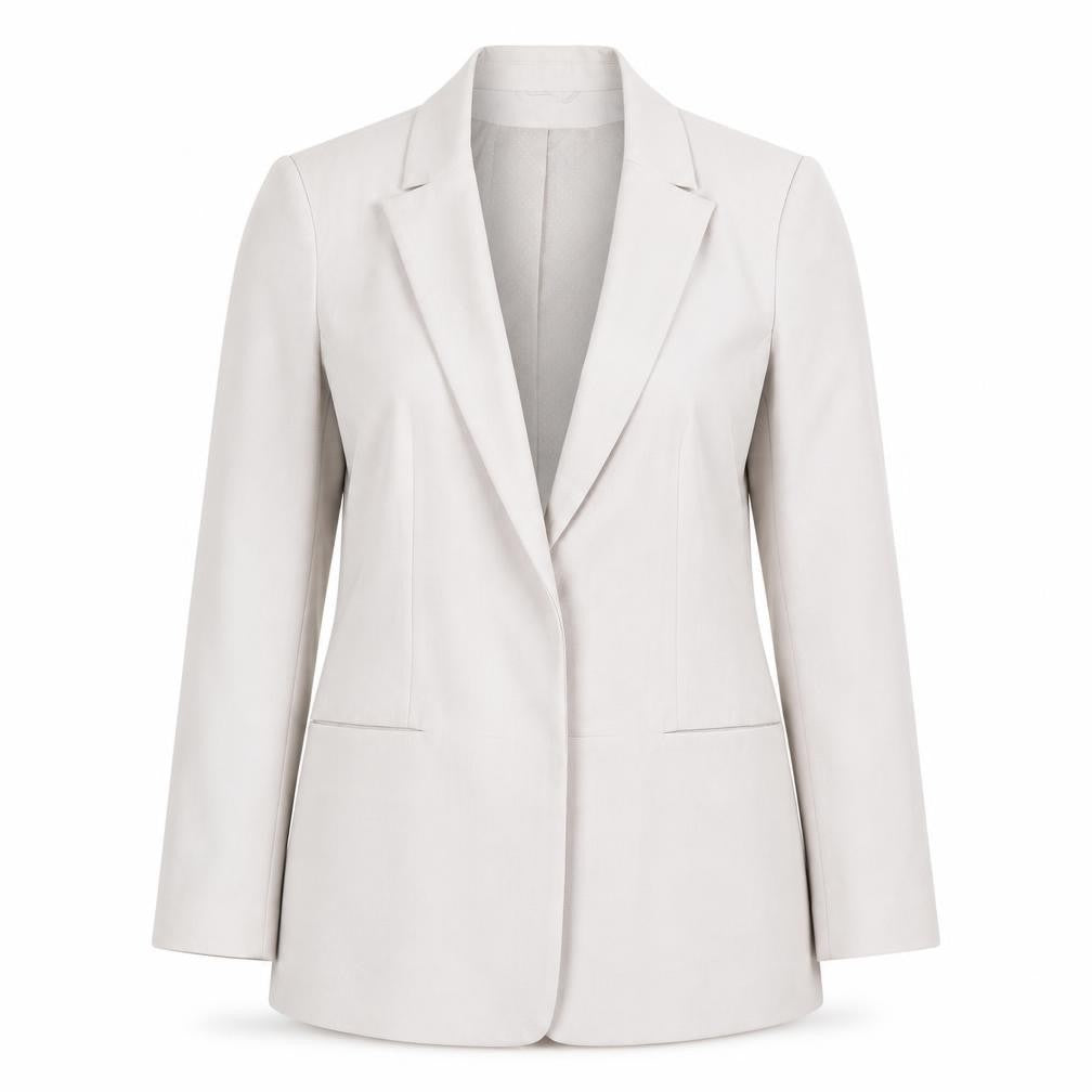 Womens UK Size 16 Ann Harvey Grey Jacket