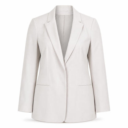 Womens UK Size 16 Ann Harvey Grey Jacket