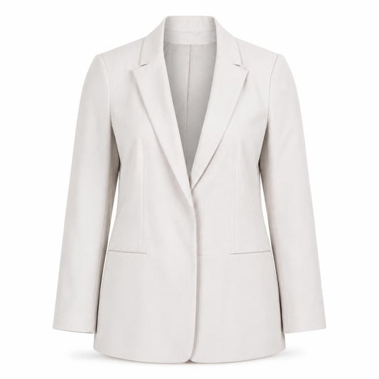Womens UK Size 16 Ann Harvey Grey Jacket