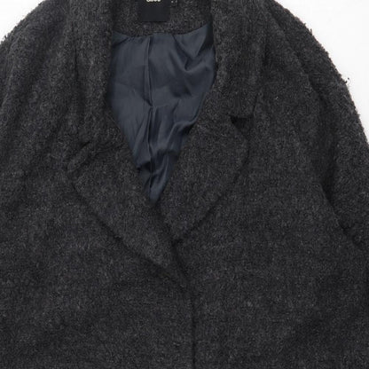 Womens UK Size 12 ASOS Grey Jacket