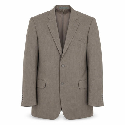 Mens UK Size 40 Taylor and Wright Regular Brown Suit Jacket