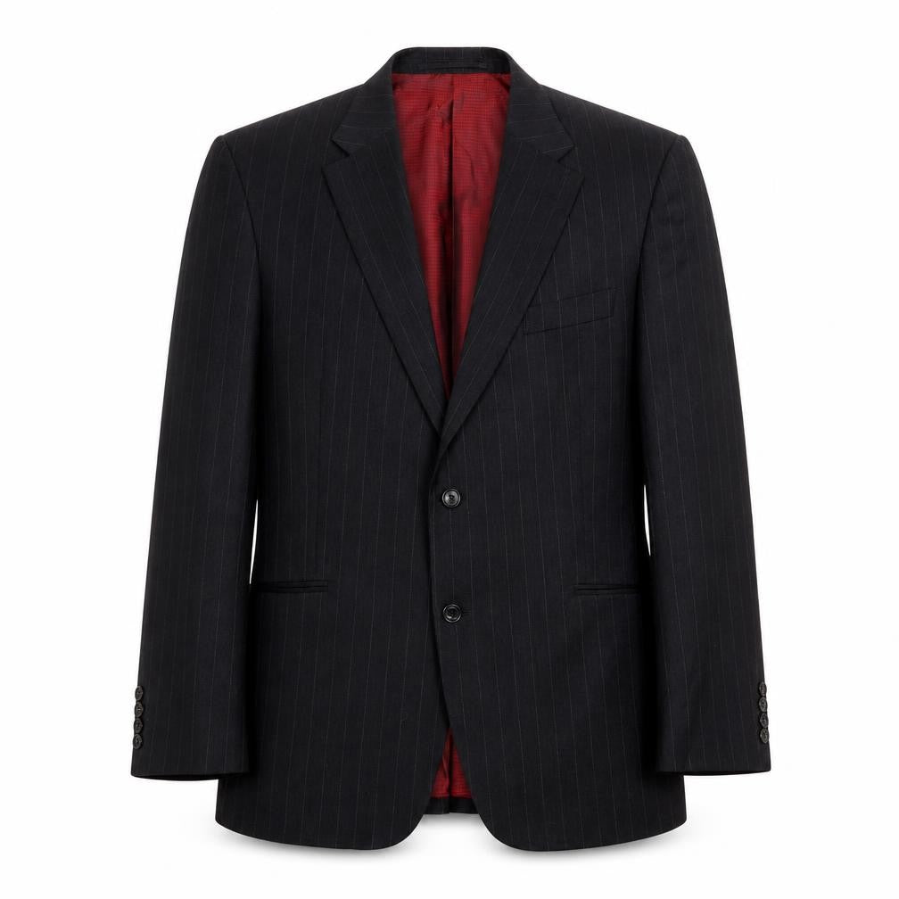 Mens UK Size 42 Marks and Spencer Regular Grey Suit Jacket