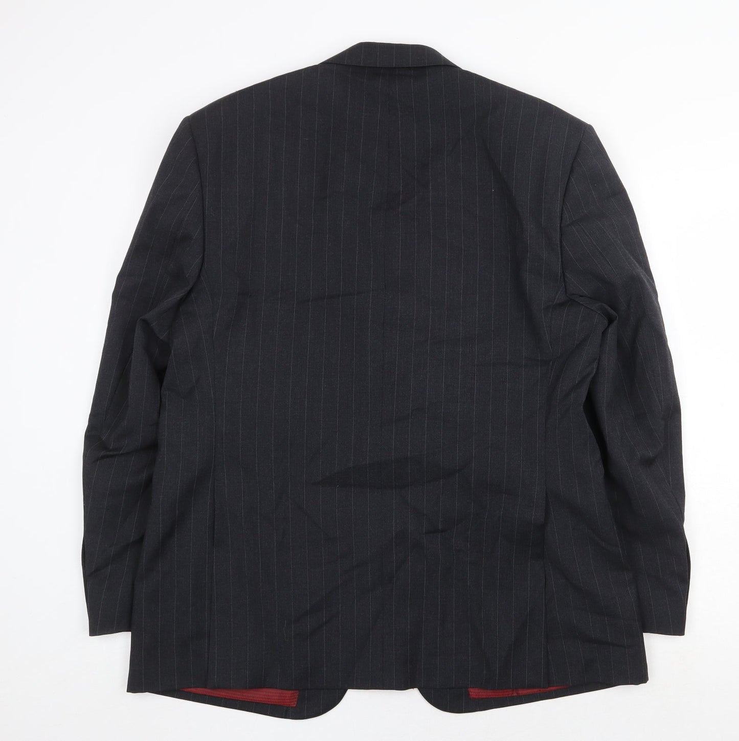 Mens UK Size 42 Marks and Spencer Regular Grey Suit Jacket