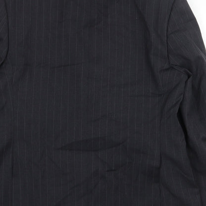Mens UK Size 42 Marks and Spencer Regular Grey Suit Jacket
