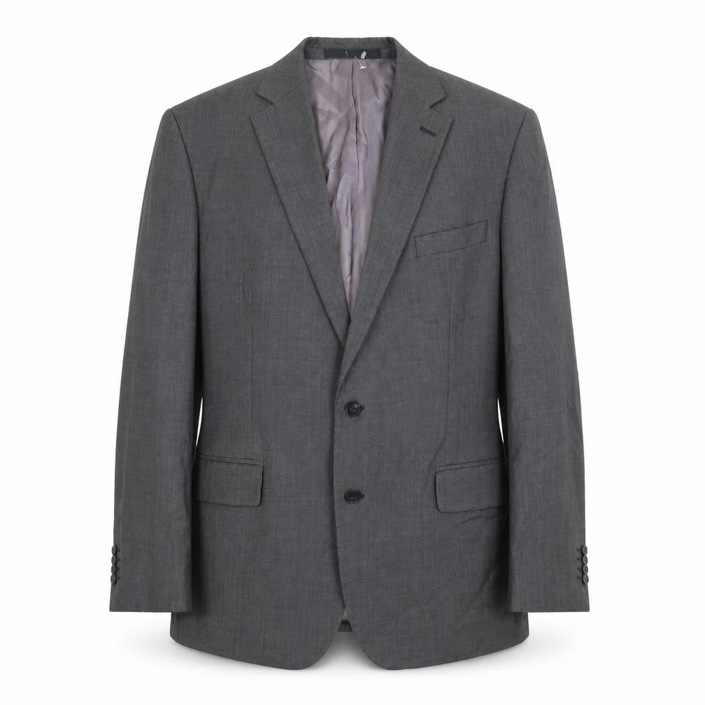Mens UK Size 44 Marks and Spencer Regular Grey Suit Jacket