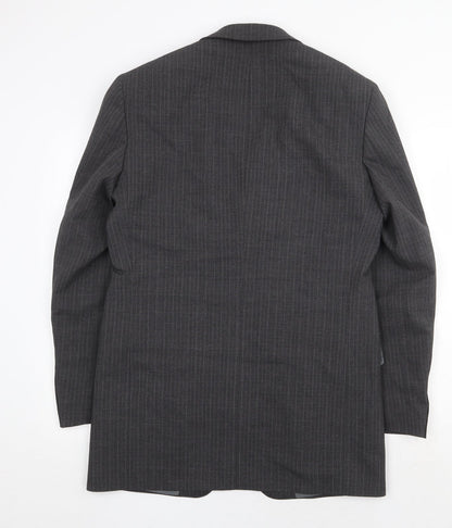 Mens UK Size 40 Marks and Spencer Regular Gold Suit Jacket