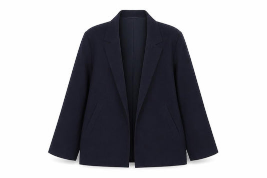 Womens UK Size 12 Holmewood Blue Jacket