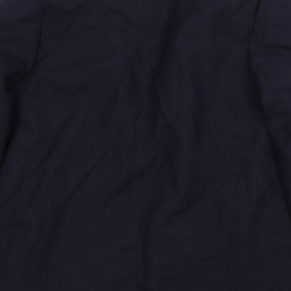 Womens UK Size 12 Holmewood Blue Jacket