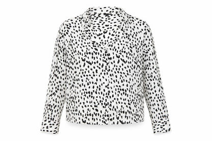 Womens UK Size 12 Topshop White Basic Button-Up