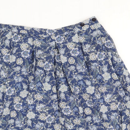 Womens UK Size 16 Country Collection Swing  Skirt