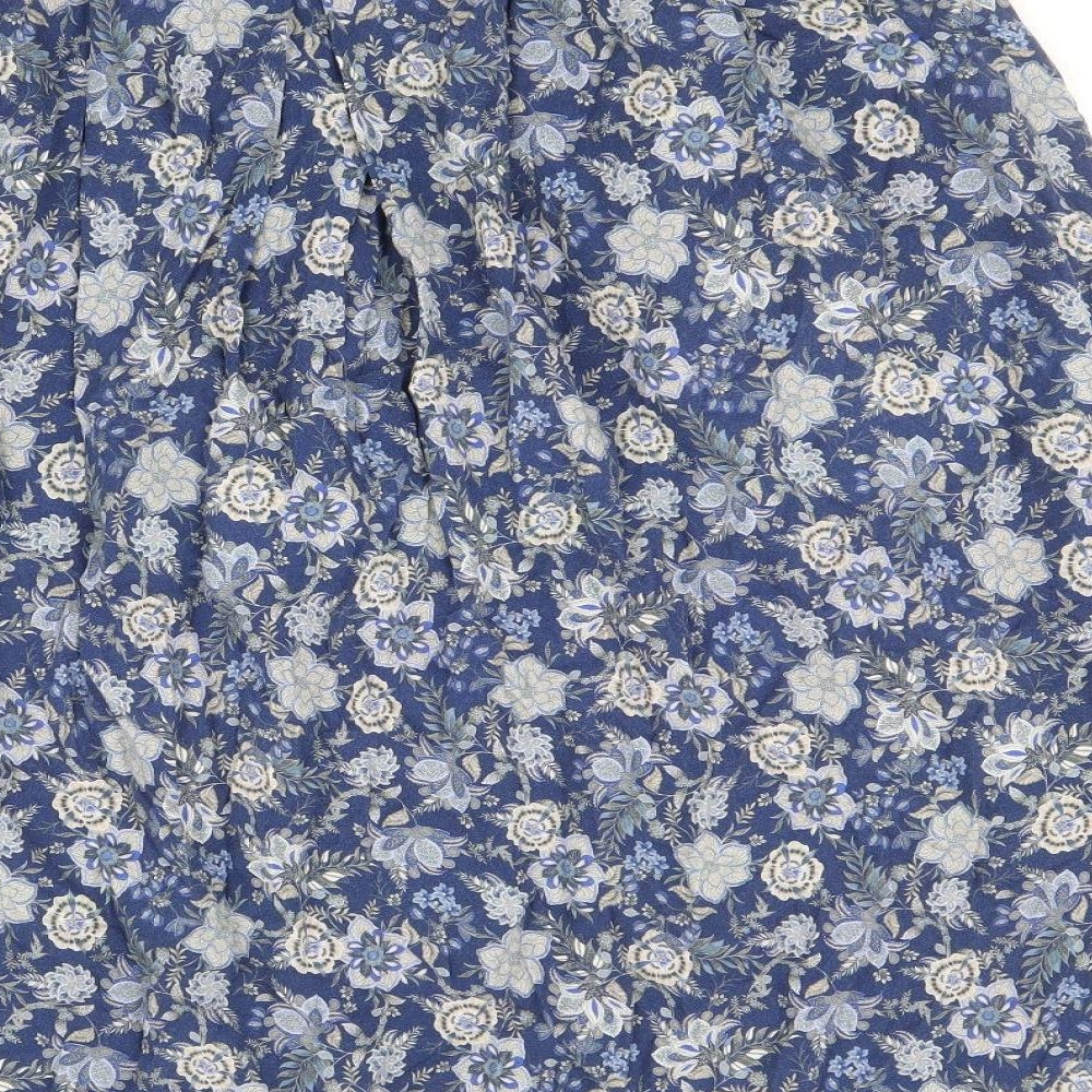 Womens UK Size 16 Country Collection Swing  Skirt