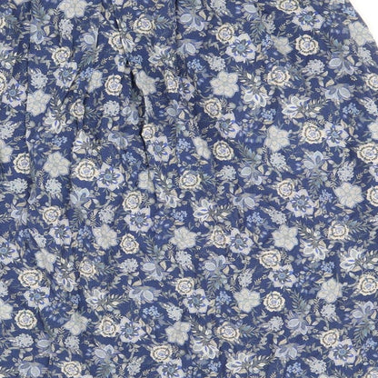 Womens UK Size 16 Country Collection Swing  Skirt