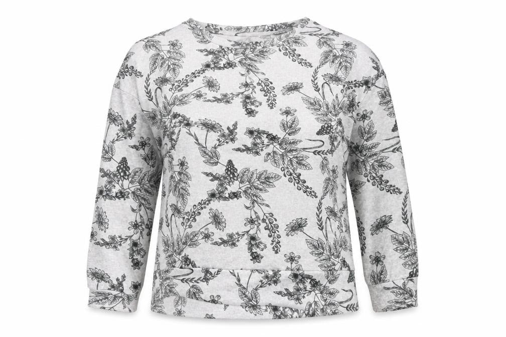 Womens UK Size 10 TU Grey Pullover Jumper
