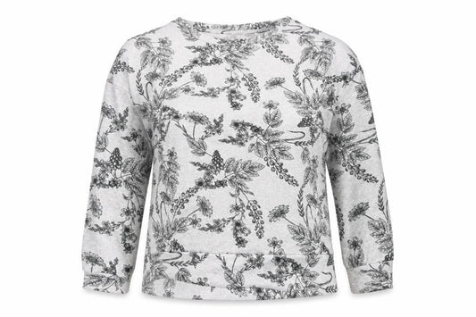 Womens UK Size 10 TU Grey Pullover Jumper