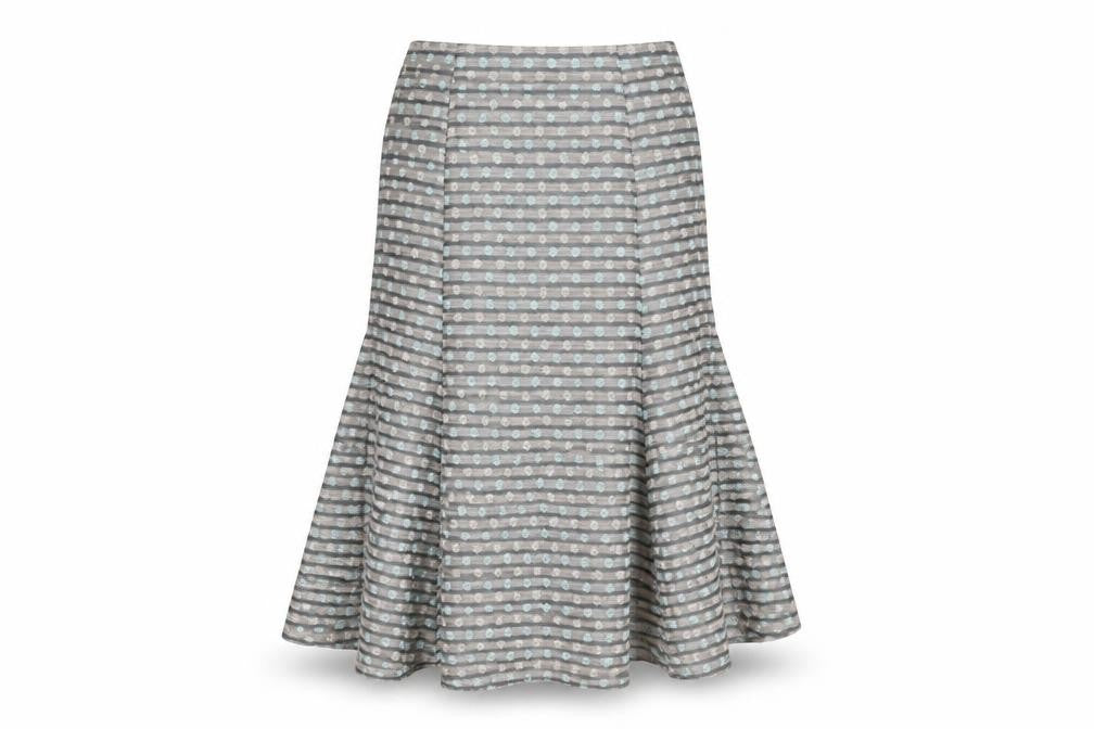 Womens UK Size 8 Minuet Swing  Skirt