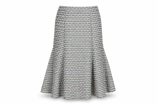 Womens UK Size 8 Minuet Swing  Skirt