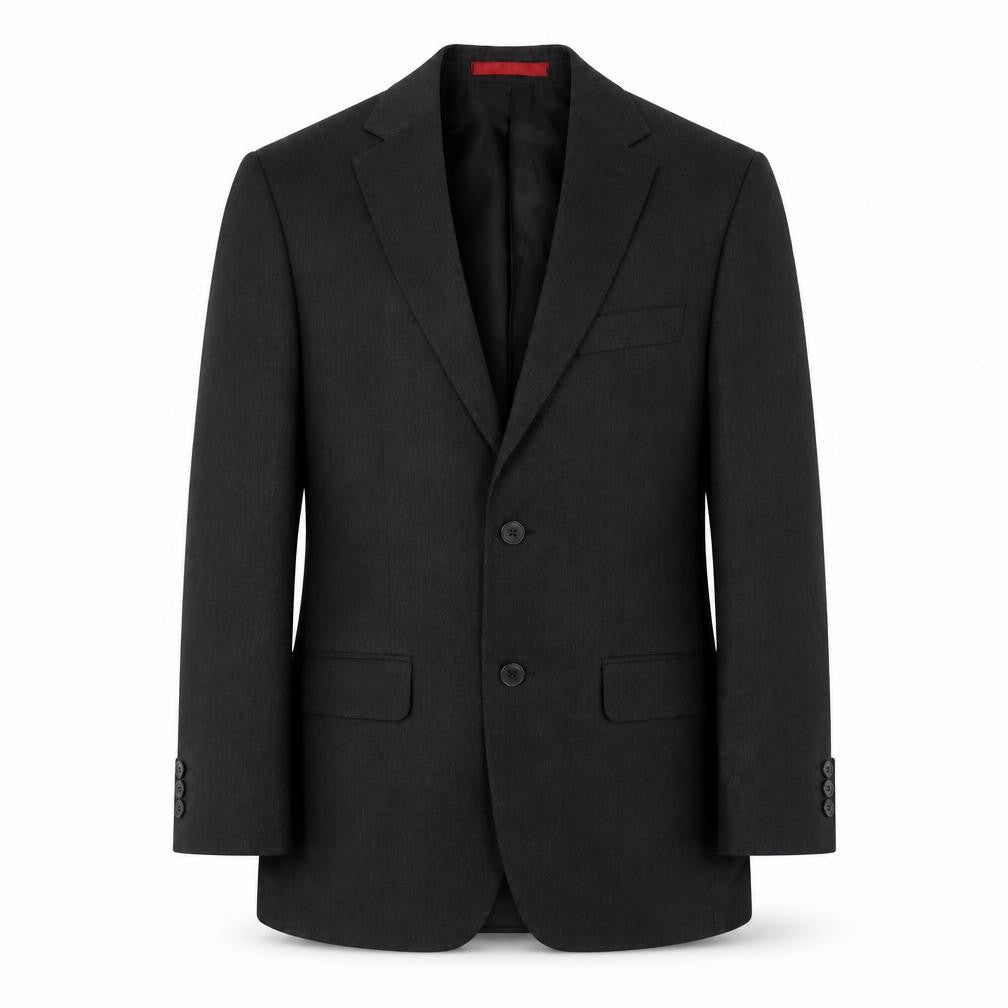 Mens UK Size 34 Burton Regular Grey Suit Jacket