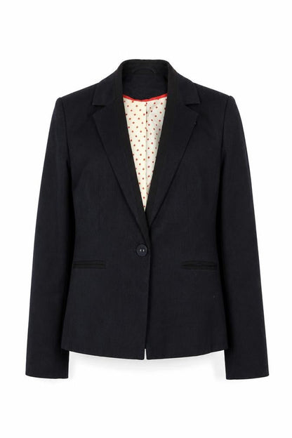 Womens UK Size 8 Atmosphere Regular Blue Blazer