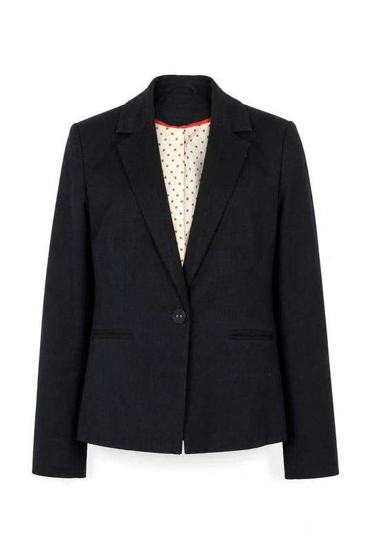Womens UK Size 8 Atmosphere Regular Blue Blazer
