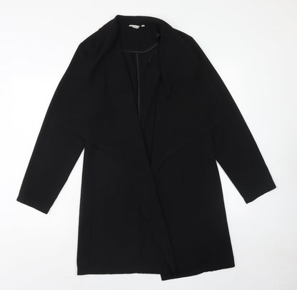 Peacocks Womens Black Jacket Size 14