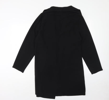 Peacocks Womens Black Jacket Size 14