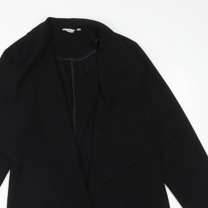 Peacocks Womens Black Jacket Size 14