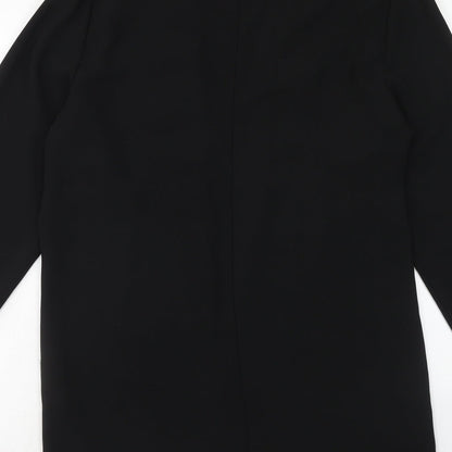 Peacocks Womens Black Jacket Size 14