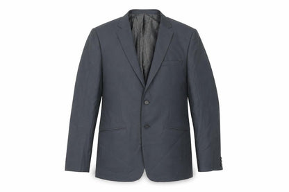 Mens UK Size 36 Preworn Regular Grey Suit Jacket