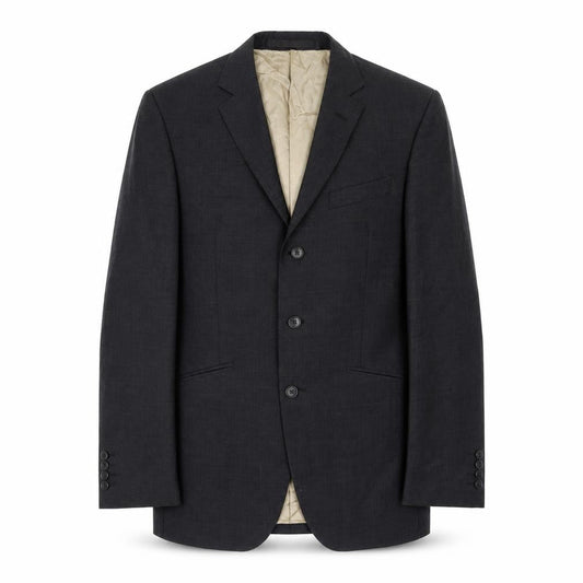 Mens UK Size 38 Autograph Regular Grey Suit Jacket