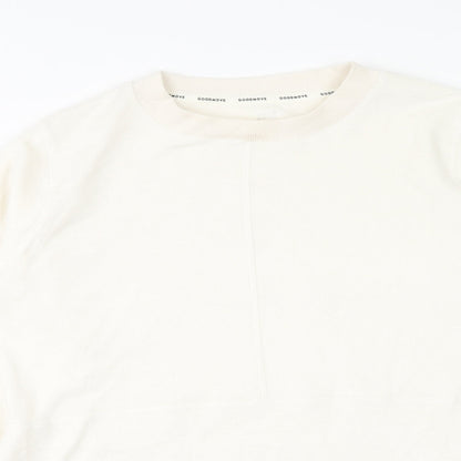 Womens UK Size M Marks and Spencer Ivory Pullover Sweatshirt