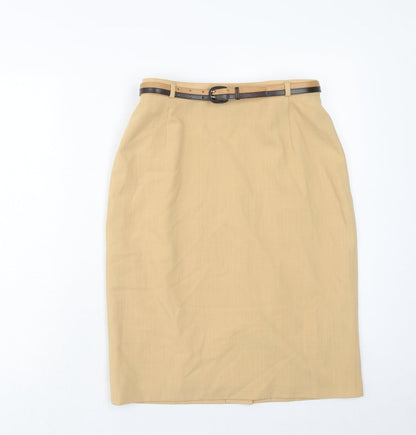 Womens UK Size 12 Bianca Straight & Pencil  Skirt