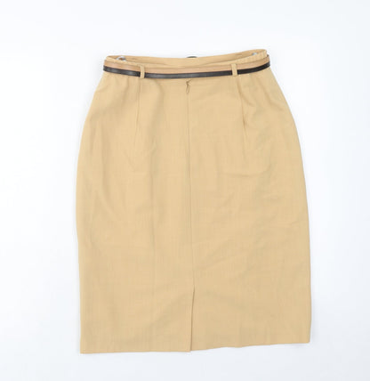 Womens UK Size 12 Bianca Straight & Pencil  Skirt