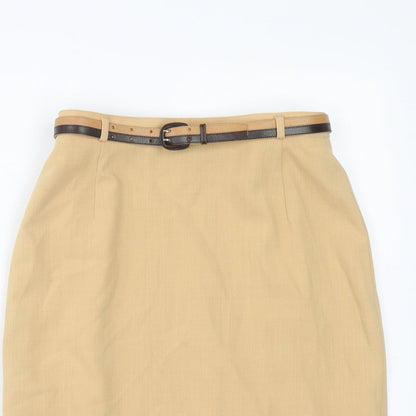 Womens UK Size 12 Bianca Straight & Pencil  Skirt