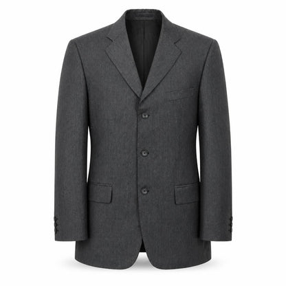 Mens UK Size 40 Sequel Regular Grey Suit Jacket