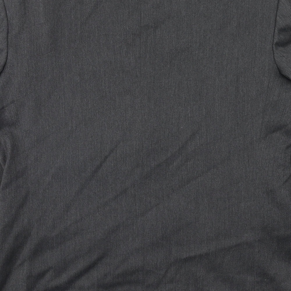 Mens UK Size 40 Sequel Regular Grey Suit Jacket