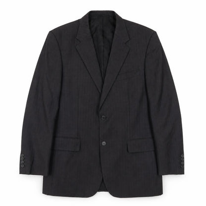 Mens UK Size 38 Scott & Taylor Regular Grey Suit Jacket