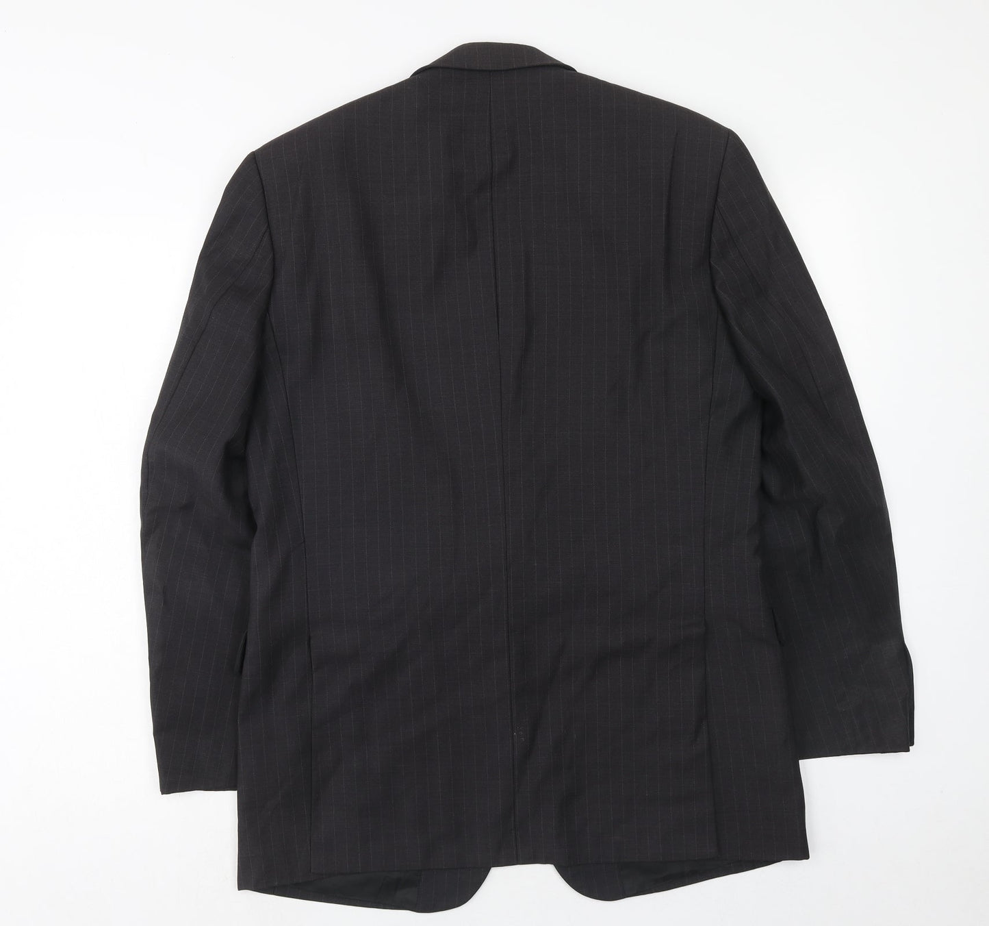 Mens UK Size 38 Scott & Taylor Regular Grey Suit Jacket