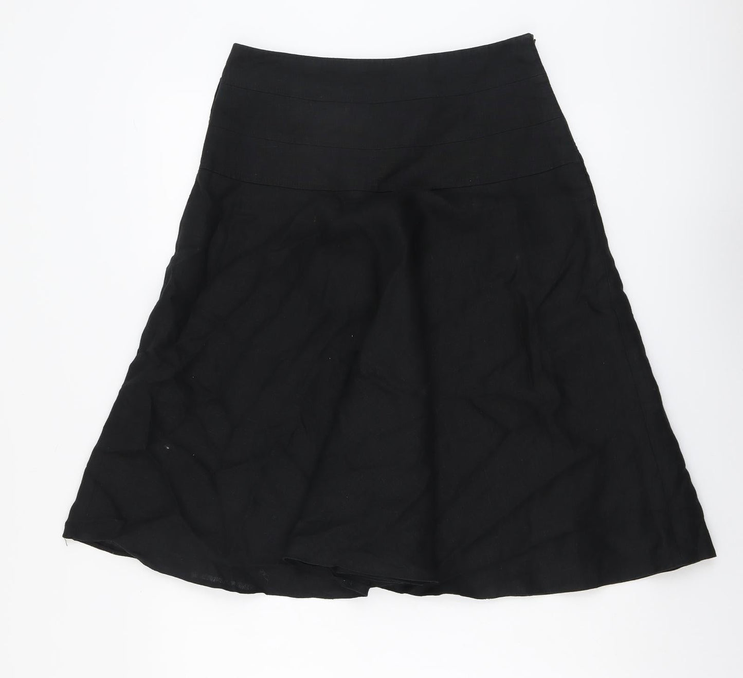 Womens UK Size 10 Wallis Swing  Skirt