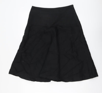 Womens UK Size 10 Wallis Swing  Skirt