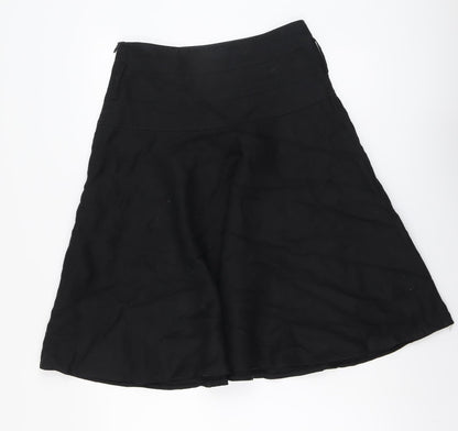 Womens UK Size 10 Wallis Swing  Skirt