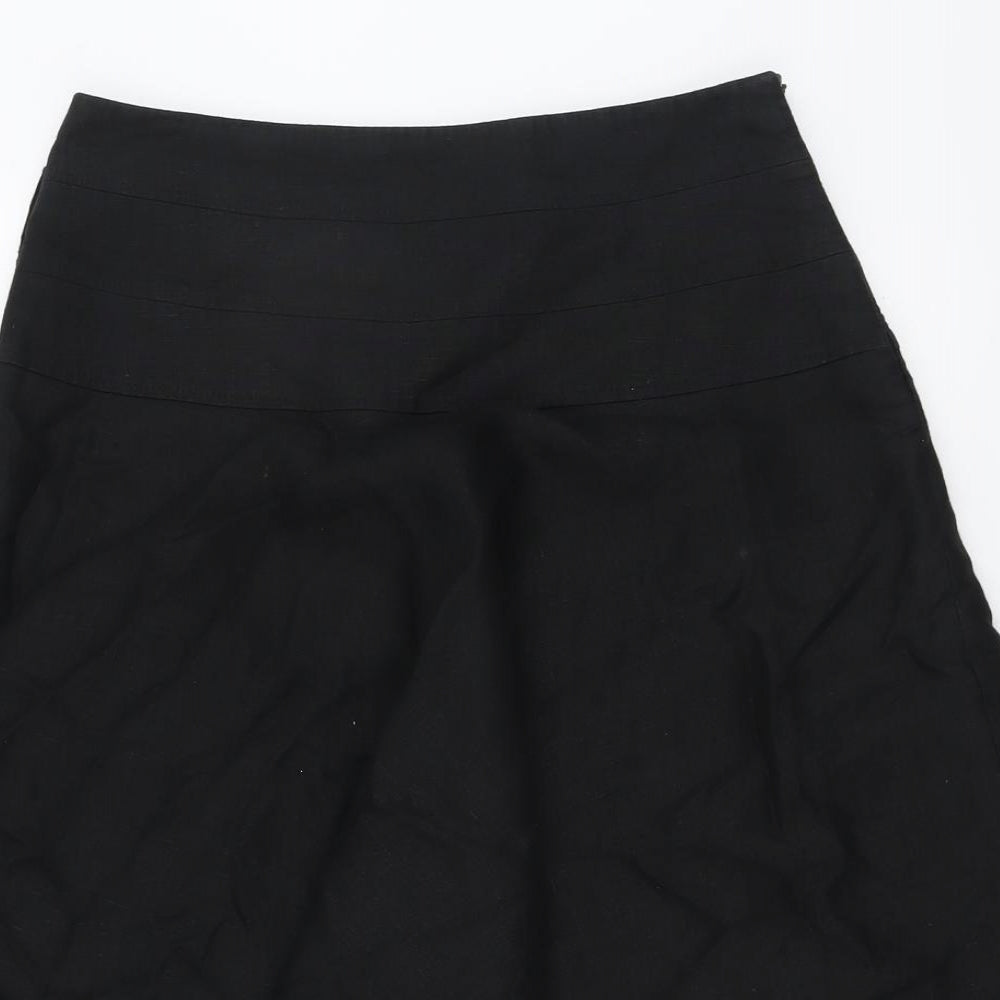 Womens UK Size 10 Wallis Swing  Skirt