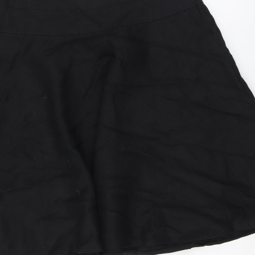Womens UK Size 10 Wallis Swing  Skirt
