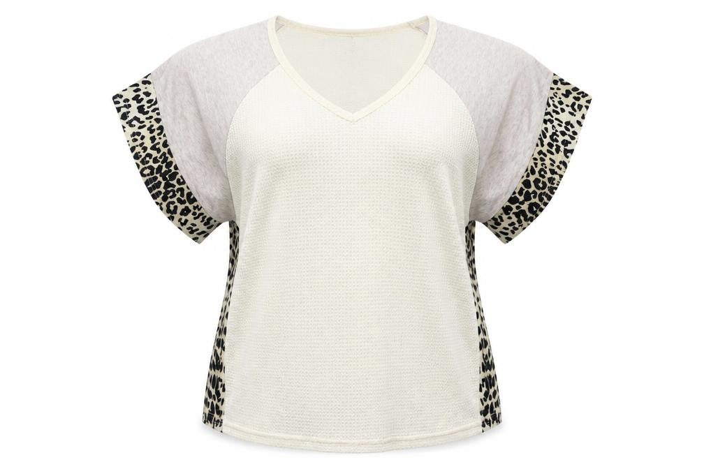 Womens UK Size L SHEILAY Multicoloured Basic Blouse