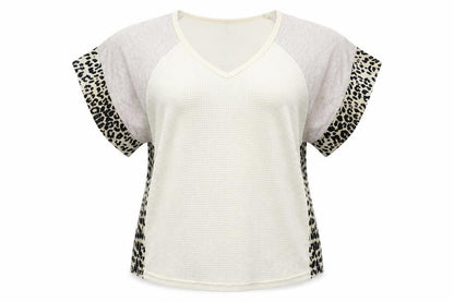 Womens UK Size L SHEILAY Multicoloured Basic Blouse